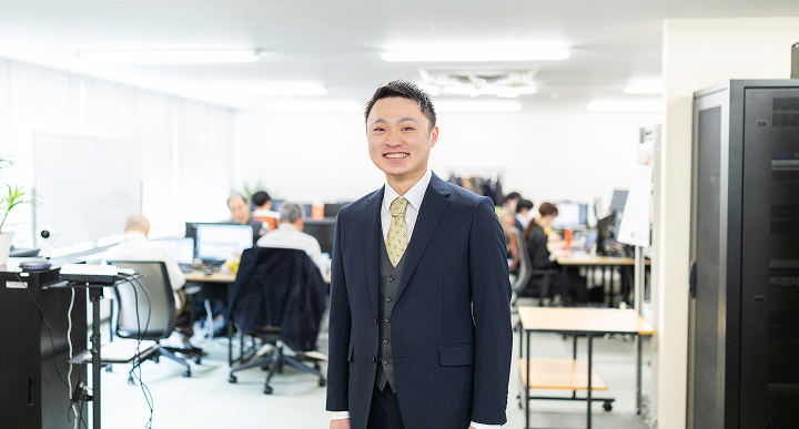 社員インタビュー