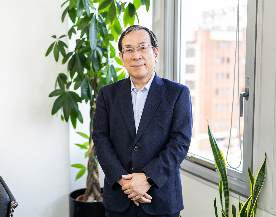 代表取締役　中村 等